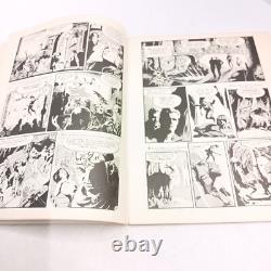 Witzend Magazine (1966 Wally Wood) Fanzine #1 Buster Crabbe par Frank Frazetta