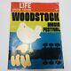 Woodstock Music Festival Life Magazine Édition Spéciale 1969
