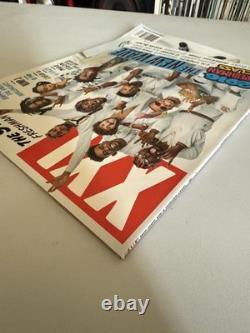 XXL Magazine Freshman 2016 9e numéro annuel Freshman