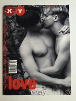 Xy Magazine Numéros 6-10 - Février/mars 97, Avril/mai 97, Juillet 97, Octobre 97, Décembre 97