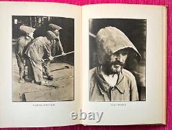 YEUX SUR LA RUSSIE / MARGARET BOURKE-WHITE Rare 1ère édition de 1931