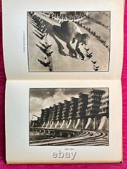 YEUX SUR LA RUSSIE / MARGARET BOURKE-WHITE Rare 1ère édition de 1931