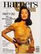 Yasmeen Ghauri Lucy Ferry Joely Richardson Harpers & Queen Décembre 1992 Freud