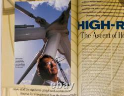 Yasmeen Ghauri LUCY FERRY Joely Richardson HARPERS & QUEEN décembre 1992 Freud