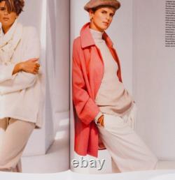 Yasmeen Ghauri LUCY FERRY Joely Richardson HARPERS & QUEEN décembre 1992 Freud