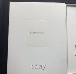 Yohji Yamamoto Livre, Yohji Numéro Original Imprimer, Talking To Myelf (3 Livres)