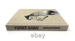 Yusuke Hanai Les Gens Ordinaires Livre D'illustration Première Édition Livraison Gratuite